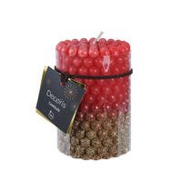 LUMÂNARE COLOANĂ  - Basics (7,00/7,00/10,00cm)