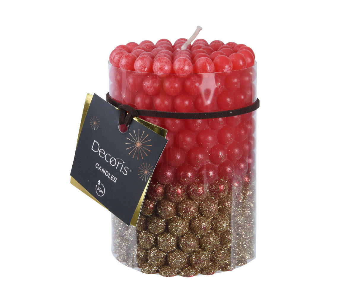 LUMÂNARE COLOANĂ  - Basics (7,00/7,00/10,00cm)