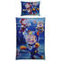 KINDERBETTWÄSCHE 140/200 cm - Blau/Multicolor, KONVENTIONELL, Textil (140/200cm) KINDERBETTWÄSCHE 140/200 cm - Blau/Multicolor, KONVENTIONELL, Textil (140/200cm)