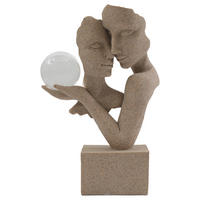 SOCHA - Basics, plast/sklo (21/9.5/31.5cm)