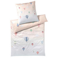 POSTELJINA 200/200 cm   - boje marelice, Konvencionalno, tekstil (200/200cm) - Elegante