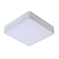 LED-BADEZIMMER-DECKENLEUCHTE CERES-LED 21.5/21.5/4.6 cm   - KONVENTIONELL (21.5/21.5/4.6cm) - Lucide