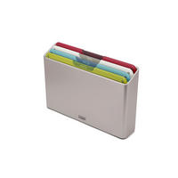 SET DESK ZA REZANJE - večbarvno, Basics, umetna masa (23,6/8/32,5cm) - Joseph Joseph