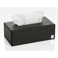 PAPIERSPENDER - Schwarz, Basics, Kunststoff (25/8/12,5cm) - Joop!