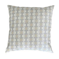 UKRASNI JASTUK 50/50 cm   MAGIC LIFE  - kapućino/krem, Osnovno, tekstil/plastika (50/50cm) - Novel