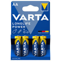 BATTERIE - Basics (16,1/8.3/12.8cm) - Varta