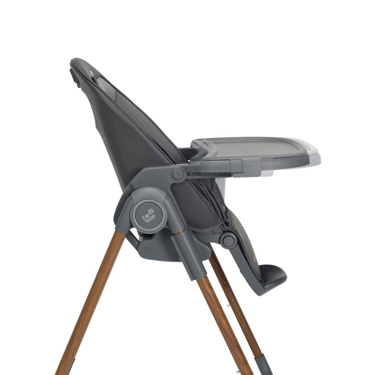 HOCHSTUHL Ava Plus  - Grau, Basics, Kunststoff/Textil (56/92/72,5cm) - Maxi-Cosi