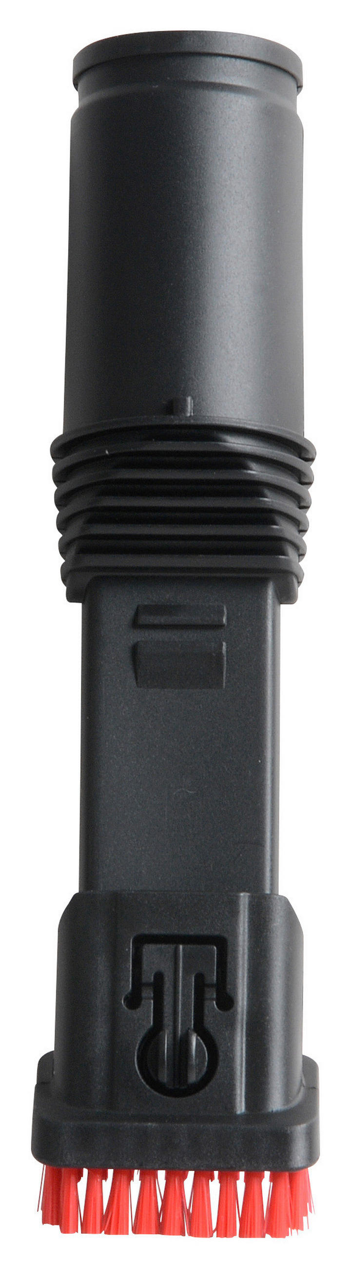 HANDSTAUBSAUGER 613-400570  - Bordeaux/Anthrazit, KONVENTIONELL, Kunststoff (10/20,5/29,5cm) - Atrigo