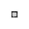 LED-EINBAUSPOT NIMBUS 8,5/8,5/3,9 cm   - Chromfarben, Design, Kunststoff (8,5/8,5/3,9cm) - Trio Leuchten