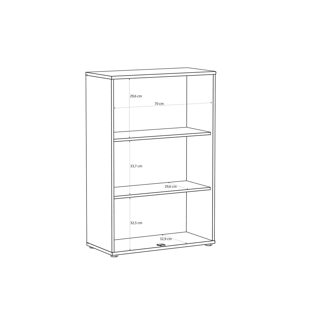 KOMMODE , 73,7/111,1/34,8 cm,  - Sandfarben/Schwarz, Design, Holzwerkstoff/Kunststoff (73,7/111,1/34,8cm)