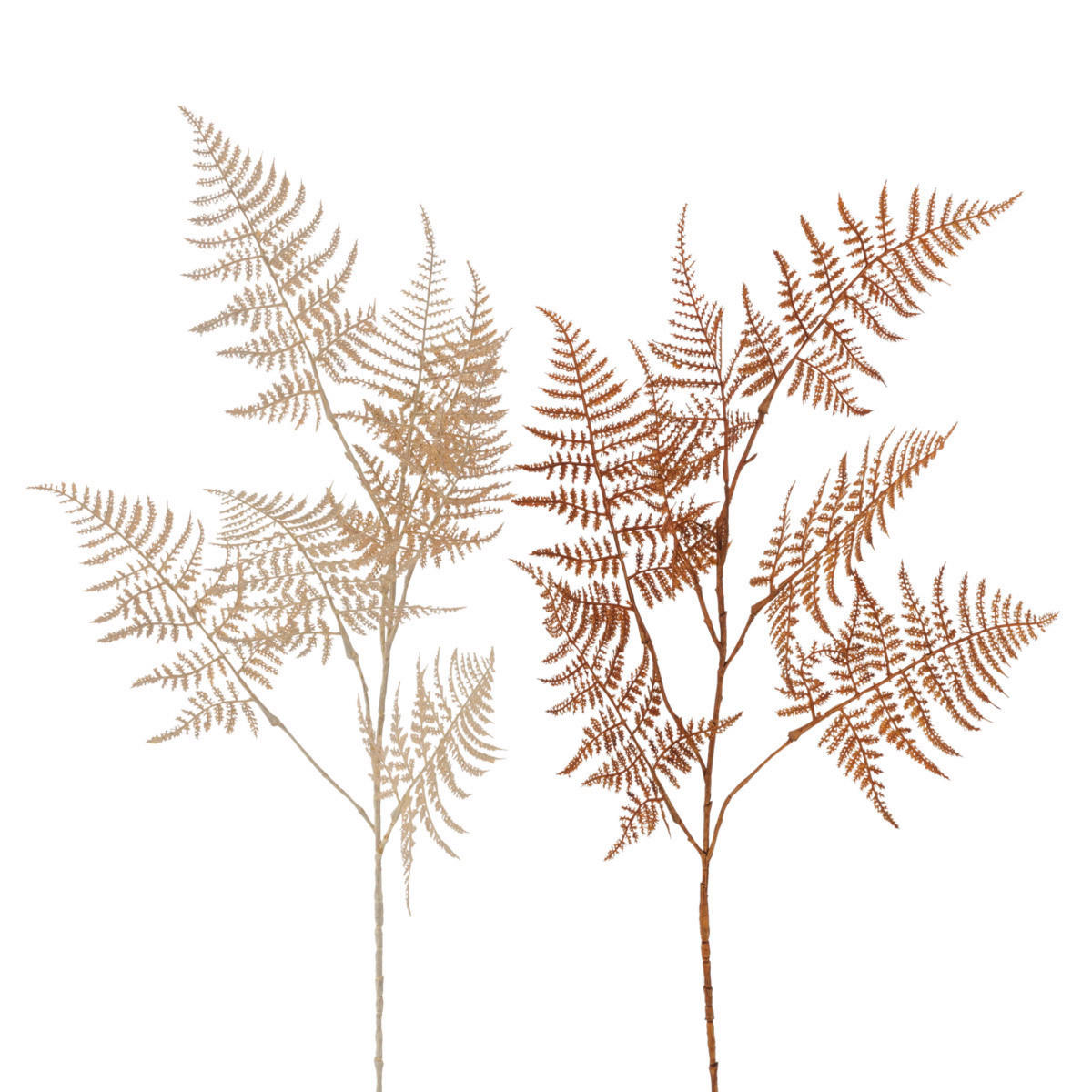 DEKOZWEIG - Naturfarben, Basics, Naturmaterialien/Kunststoff (16/2/86cm) - Ambia Home