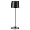 LED-TISCHLEUCHTE FIORE 11.5/38/11.5 cm   - Schwarz, Basics (11.5/38/11.5cm) - Markslöjd