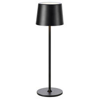 LED-TISCHLEUCHTE FIORE 11.5/38/11.5 cm   - Schwarz, Basics (11.5/38/11.5cm) - Markslöjd