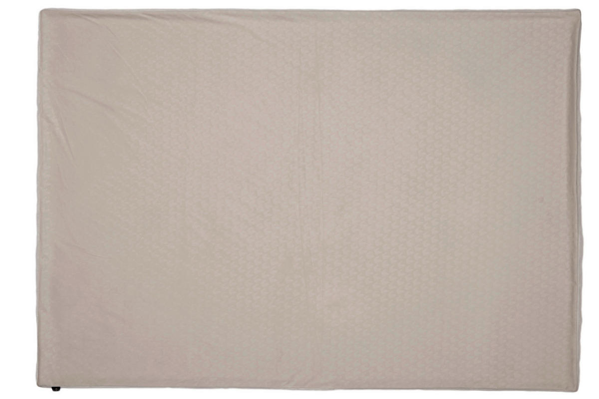 FELLDECKE Marcel.Remus.Design-Felantix offwhite 140/200 cm  - Weiß, Design, Textil (140/200cm)