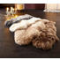 SCHAFFELL - Grau, Design, Leder/Fell (60/95cm) - Linea Natura SCHAFFELL - Grau, Design, Leder/Fell (60/95cm) - Linea Natura