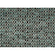 RELAXSESSEL in Textil Graublau  - Graublau/Schwarz, Design, Textil/Metall (68/117/85cm) - Cantus