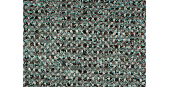 RELAXSESSEL in Textil Graublau - Graublau/Schwarz, Design, Textil/Metall (68/117/85cm) - Cantus
