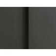 DREHTÜRENSCHRANK 201/223/61 cm,  in Graphitfarben, 4-türig  - Graphitfarben, Basics, Holzwerkstoff/Metall (201/223/61cm) - Novel
