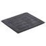 BADEMATTE in Dunkelgrau 55/65 cm - Dunkelgrau, Basics, Kunststoff/Textil (55/65cm) - Vossen BADEMATTE in Dunkelgrau 55/65 cm - Dunkelgrau, Basics, Kunststoff/Textil (55/65cm) - Vossen