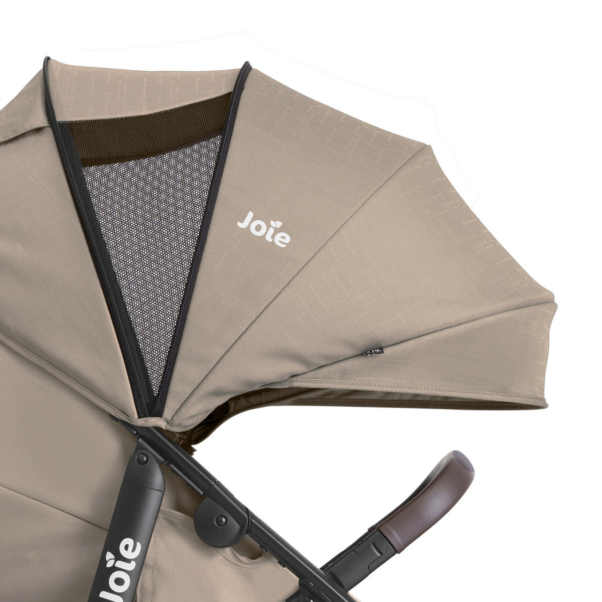 BUGGY Litetrax Pro  - Cappuccino, Basics, Textil (58/104/94cm) - Joie