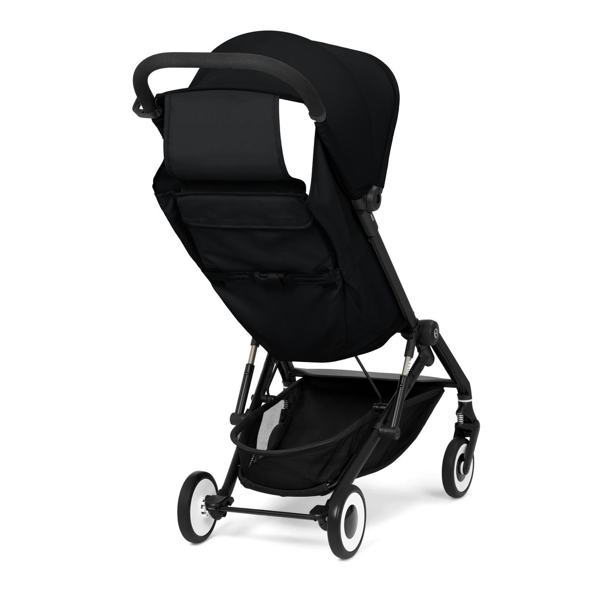 BUGGY Agis  - Schwarz, Basics, Kunststoff/Metall (78/45/101cm) - cybex GOLD