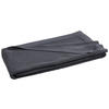 WOHNDECKE BEJA 150/200 cm  - Dunkelgrau, Basics, Textil (150/200cm) - Dieter Knoll
