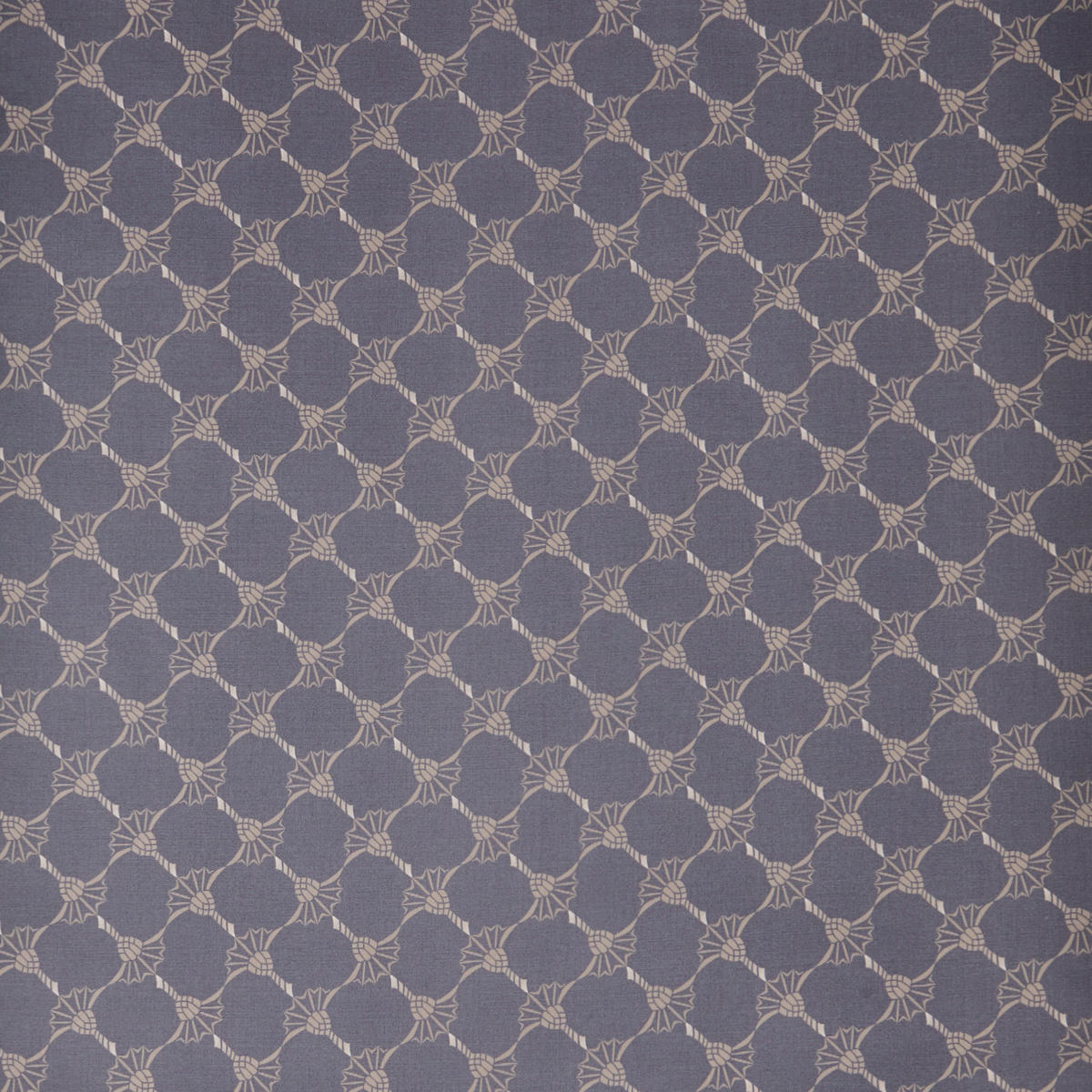 BETTWÄSCHESET Makosatin 160/210 cm  70 cm/50 cm  - Blau/Grau, Design, Naturmaterialien/Textil (160/210cm) - Joop!