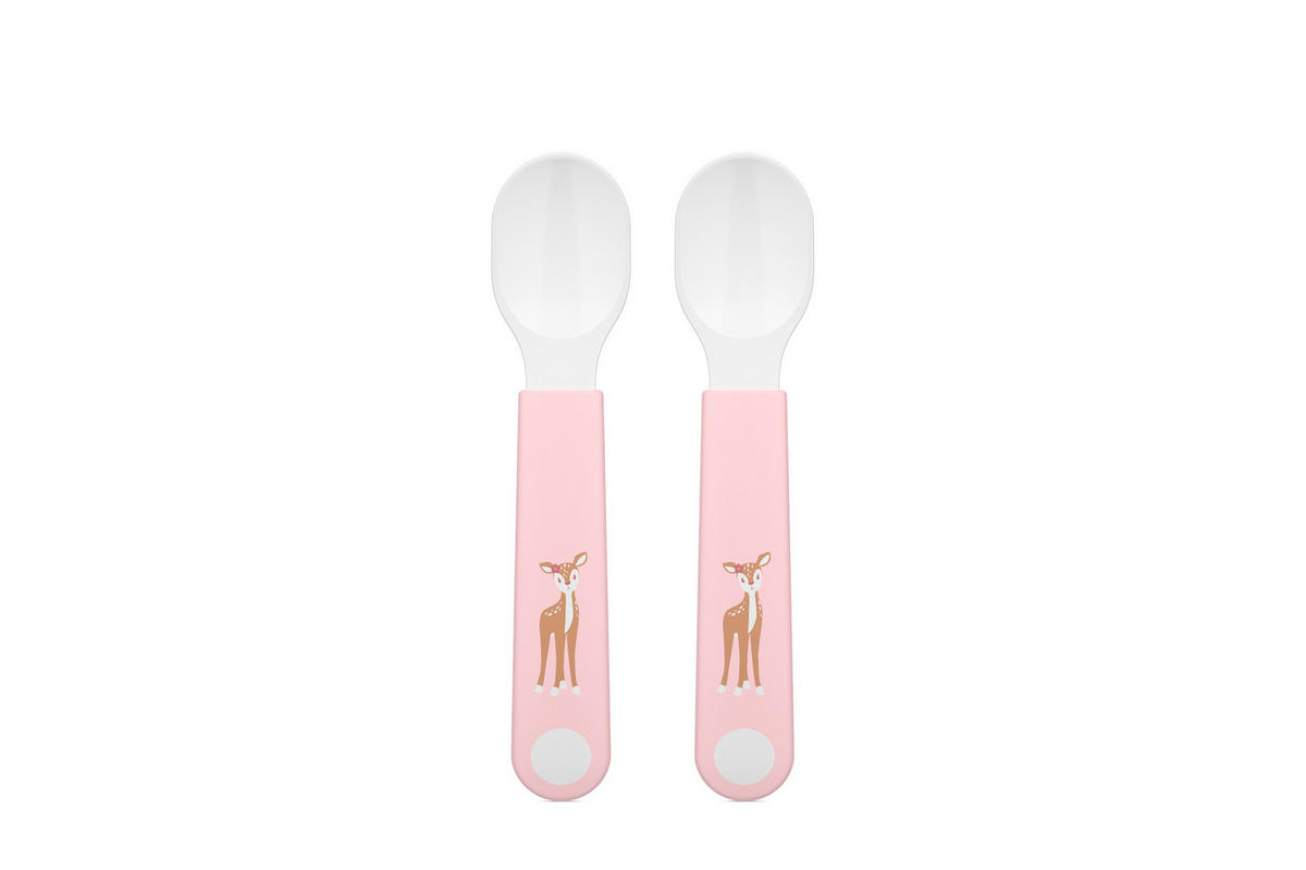 BREILÖFFELSET - Multicolor, Basics, Kunststoff (7,2/7,2/15,6cm) - Mepal