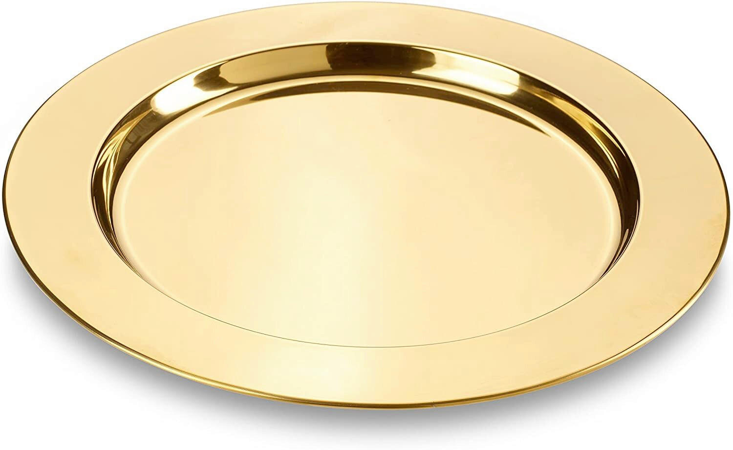 UNDERTALLRIK  33 cm   - guldfärgad, Basics, metall (33cm) - Echtwerk