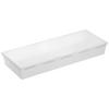 ORGANIZER  - Klar, Basics, Kunststoff (38/15/5cm) - Rotho