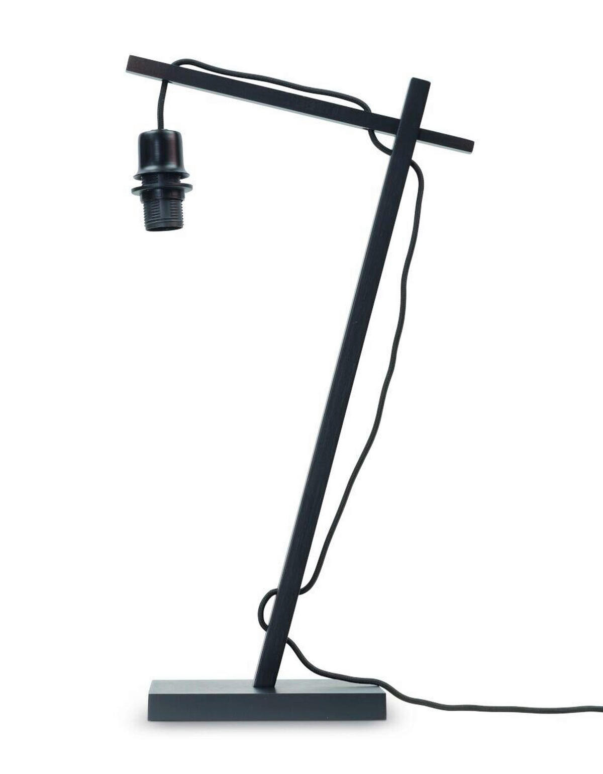 LAMPA NA PÍSACÍ STÔL, nástenný stmievač, 18/30/46 cm - Trend (18/30/46cm) - Good & Mojo
