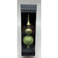 CHRISTBAUMSPITZE  - Multicolor, Basics, Glas (9/32.5cm)