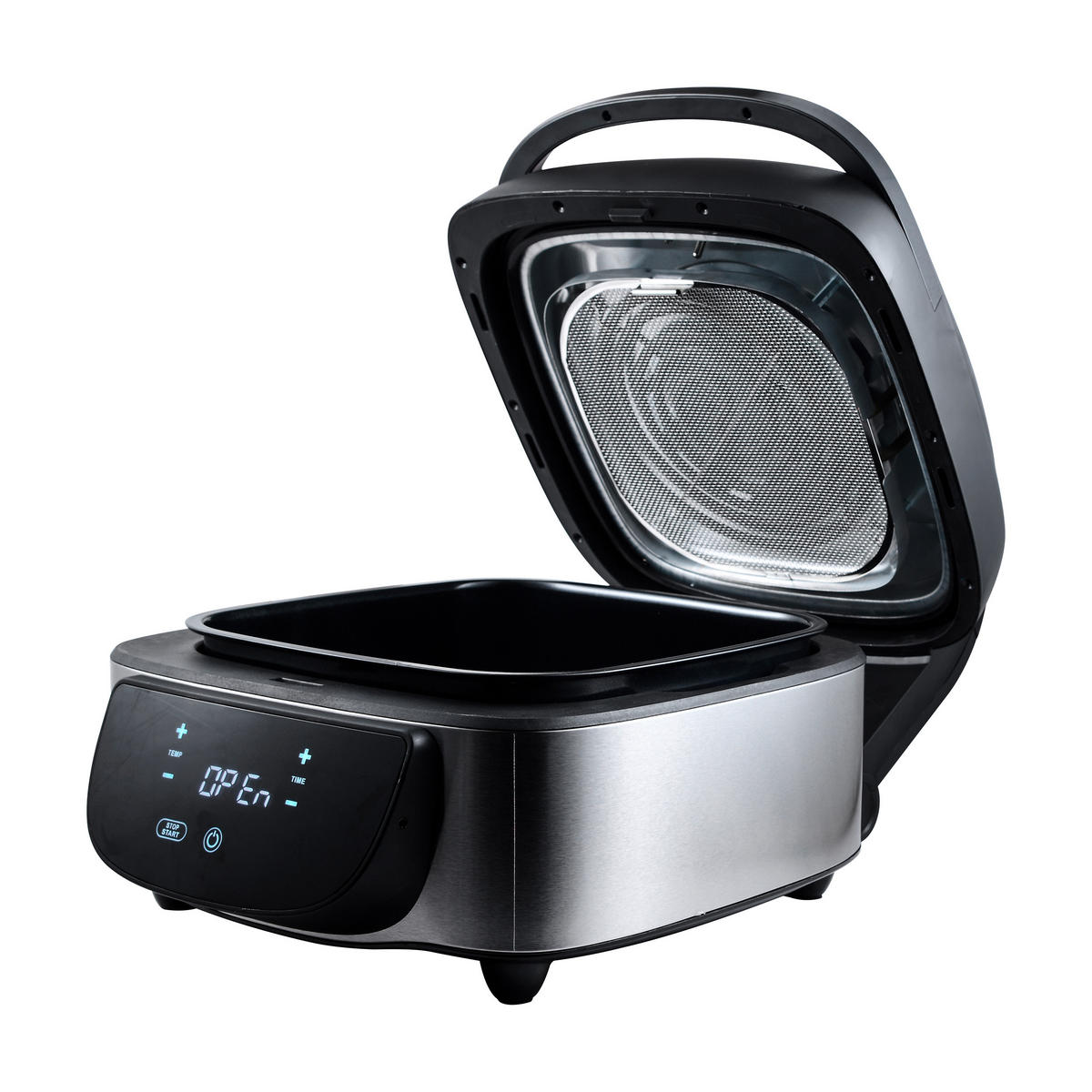 ELEKTROGRILL - Schwarz, Trend, Kunststoff (47,5/38/34,5cm) - Masterpro