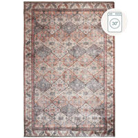 WEBTEPPICH 190/290 cm Blau  - Blau, MODERN, Textil (190/290cm) - Xora