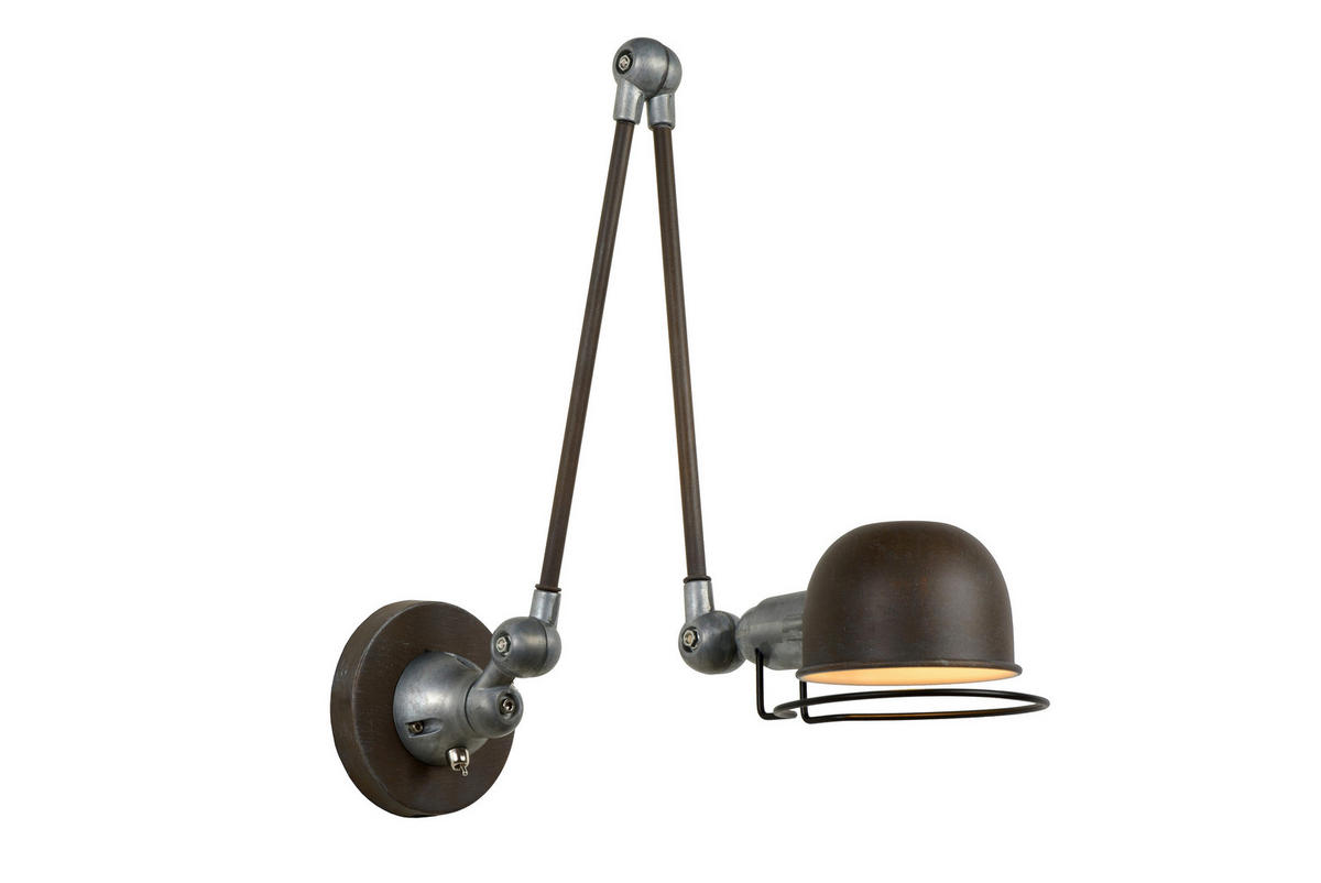 WANDLEUCHTE 13/68/46 cm   - Design (13/68/46cm) - Lucide