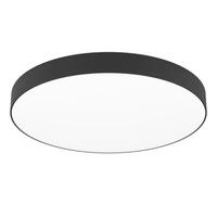 LED-WANDLEUCHTE - Schwarz, Basics, Kunststoff (69/7cm) - Eglo
