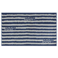BADTEPPICH Blau 70/120 cm  - Blau, Basics, Naturmaterialien/Textil (70/120cm) - Joop!