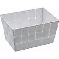 KORB - Weiss, Basics, Kunststoff (19/14/9cm) - Wenko