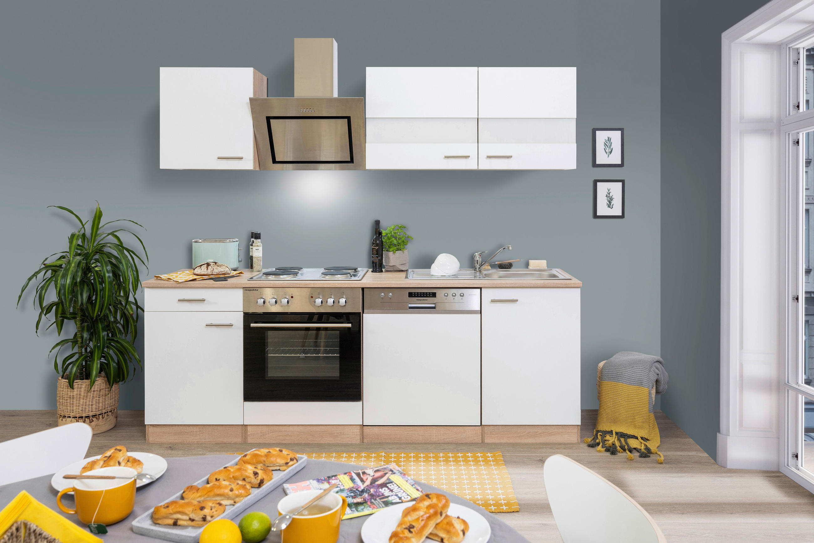 Respekta KUCHYŇSKÝ BLOK