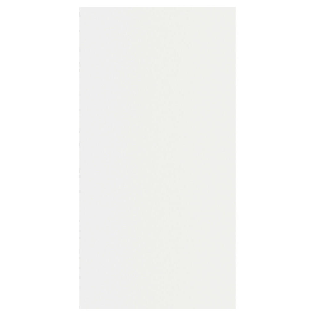 Thumbnail - Optifit Küchenoberschrank OPTIklar, Weiß, Holzwerkstoff, 1 Fächer, seitenverkehrt montierbar, einzeln stellbar, 30x57.6x...