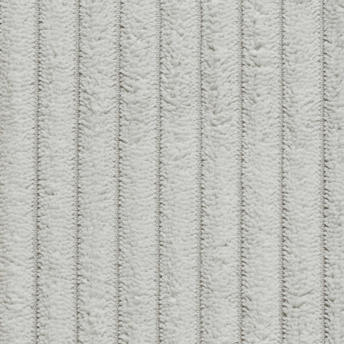 SESSEL in Cord Hellgrau  - Hellgrau/Schwarz, Design, Textil/Metall (90/112/94cm) - Pure Home Lifestyle