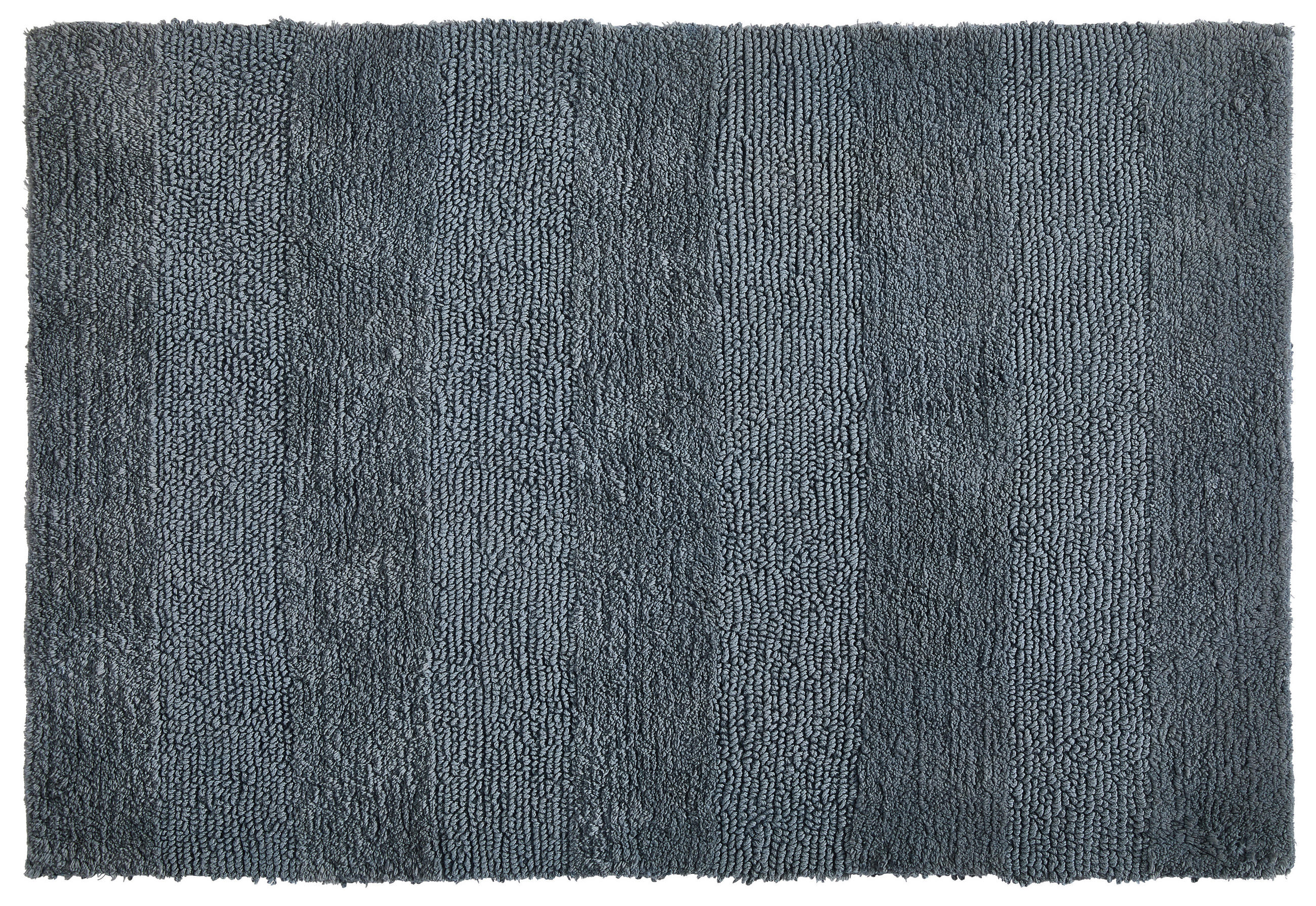 BADEMATTE Anthrazit 60/90 cm  - Anthrazit, Textil (60/90cm) - Dieter Knoll