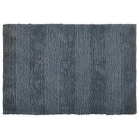 KÚPEĽŇOVÁ PREDLOŽKA, 60/90 cm - antracitová, textil (60/90cm) - Dieter Knoll