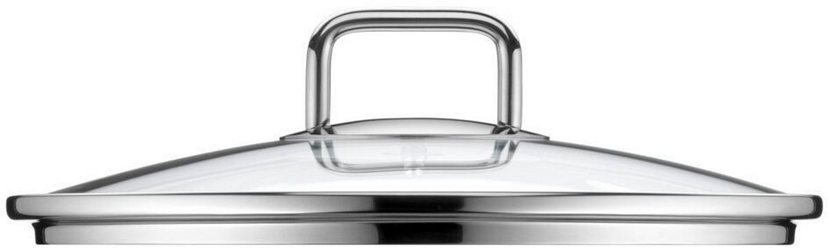 KOCHTOPFSET Extra Cook 6-teilig  - Edelstahlfarben, Basics, Metall (57/32,5/30,5cm) - Silit