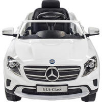 DEČJI AUTOMOBIL - bela/crna, Osnovno, metal/plastika (120/70,1/59,8cm)