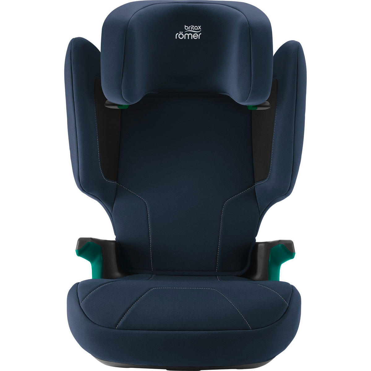 KINDERAUTOSITZ HI-LINER  - Dunkelblau, Basics, Kunststoff/Textil (44/83/42cm) - Britax Römer