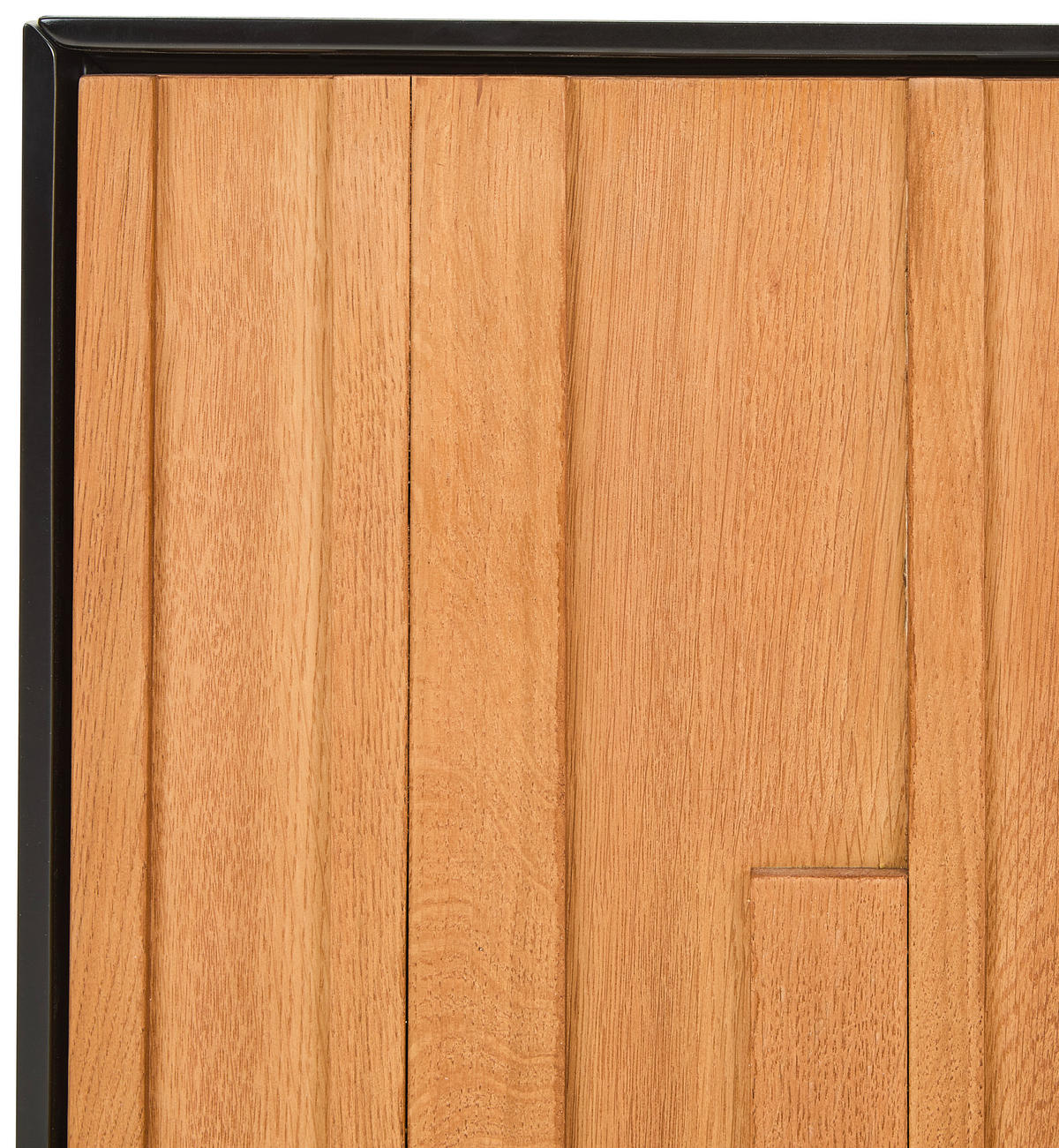 SIDEBOARD  180/77,5/40 cm 3 Schublade(n)  - Eichefarben/Schwarz, Trend, Holz/Holzwerkstoff (180/77,5/40cm) - Xora