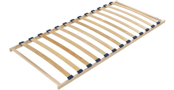 Lattenrost Primatex 100, 90x200cm - Holz (90/200cm) - Primatex