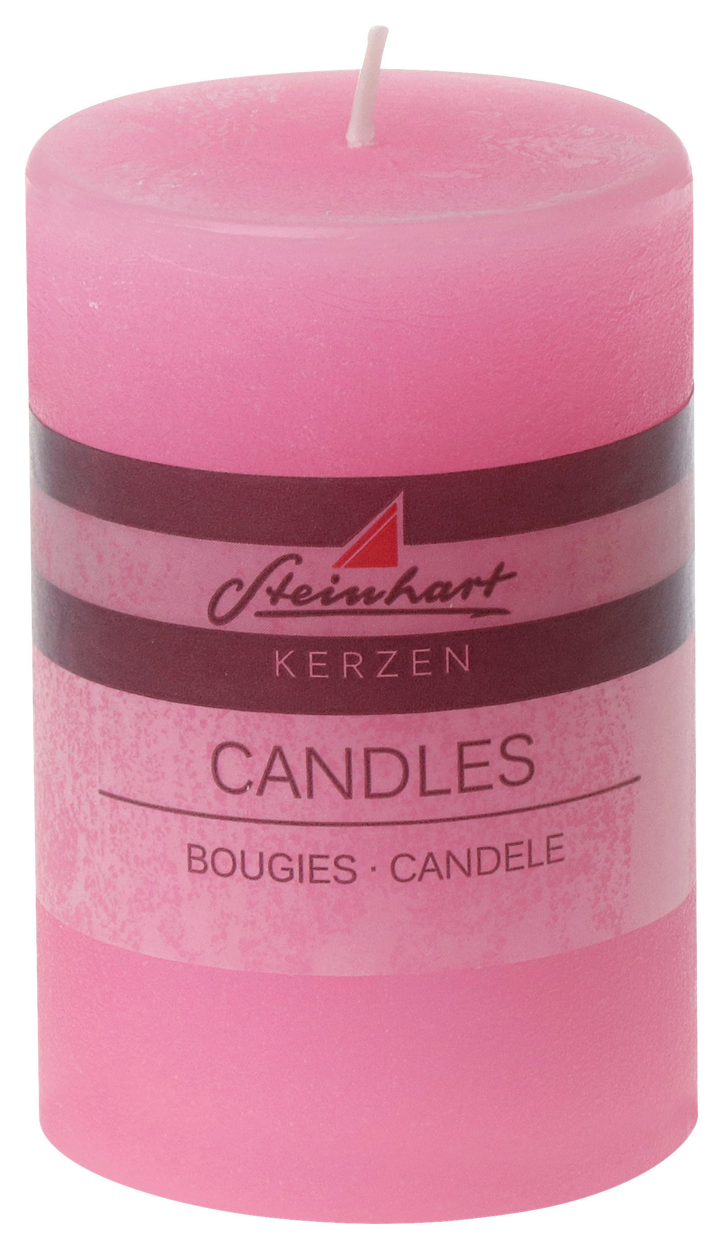 BLOCKLJUS 6,8/10 cm  - rosa, Basics (6,8/10cm) - Steinhart