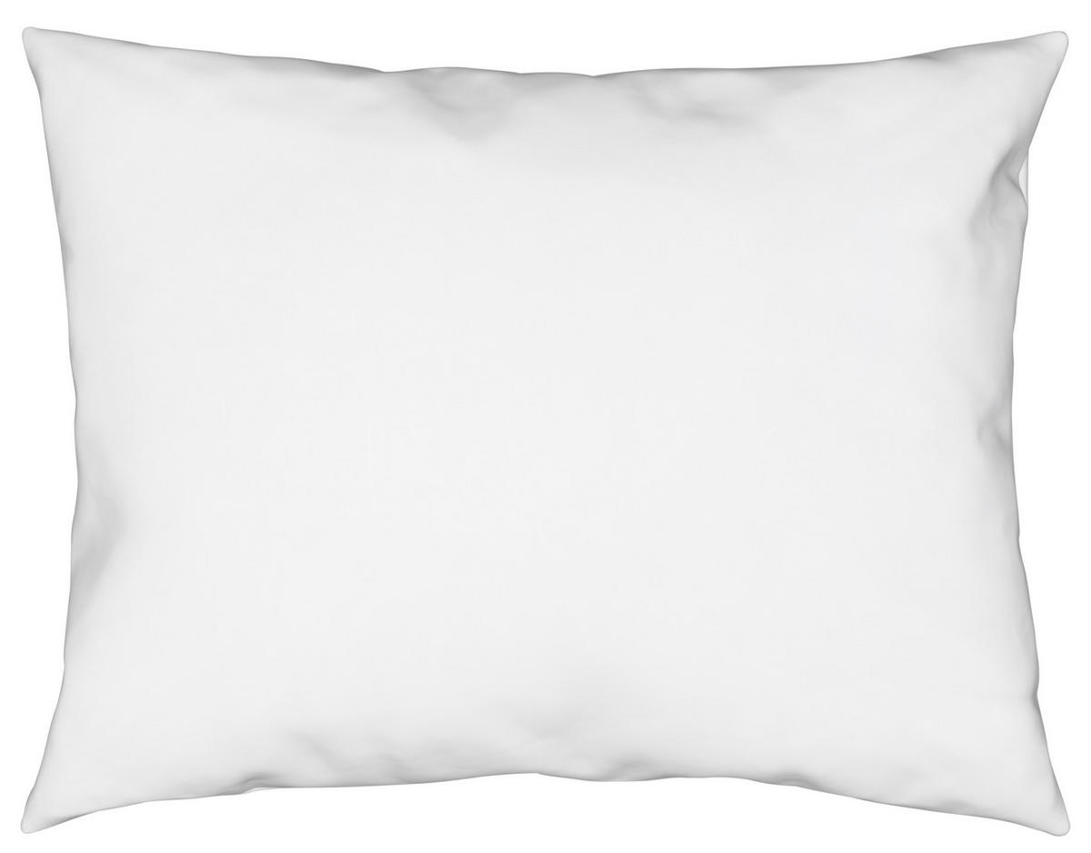 POVLEČENÍ, perkál, bílá, 140/200 cm - bílá, Basics, textil (140/200cm) - Bio:Vio